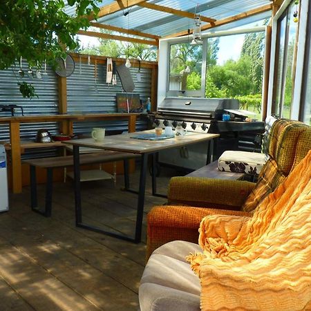 Grandad'S Homestay 298 Taumarunui Kültér fotó