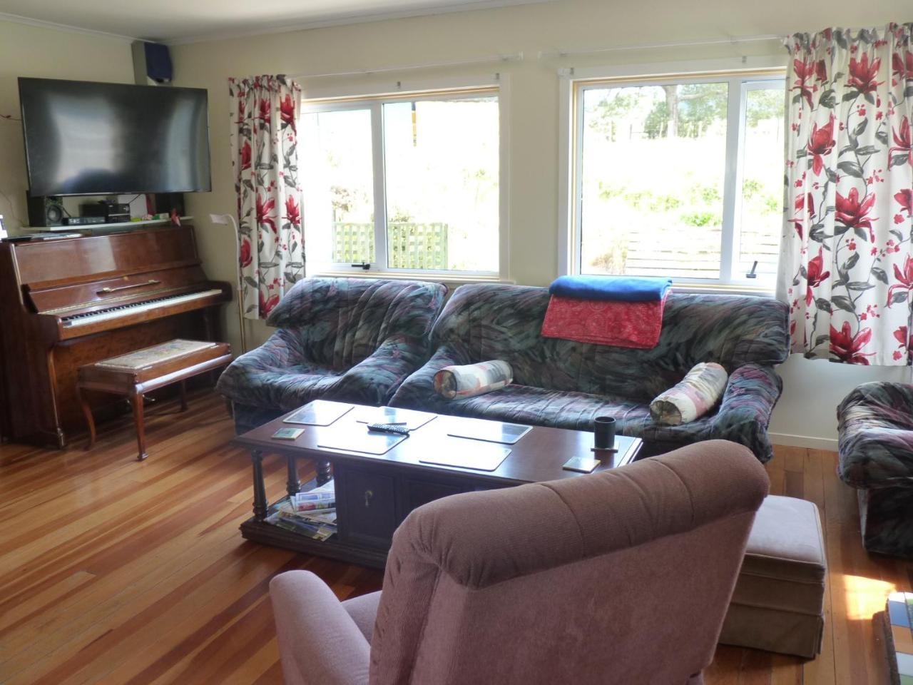Grandad'S Homestay 298 Taumarunui Kültér fotó