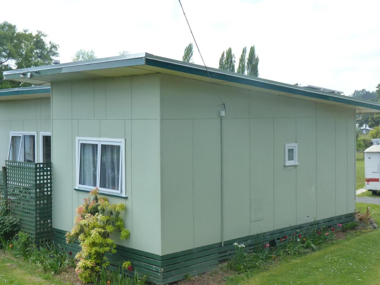 Grandad'S Homestay 298 Taumarunui Kültér fotó