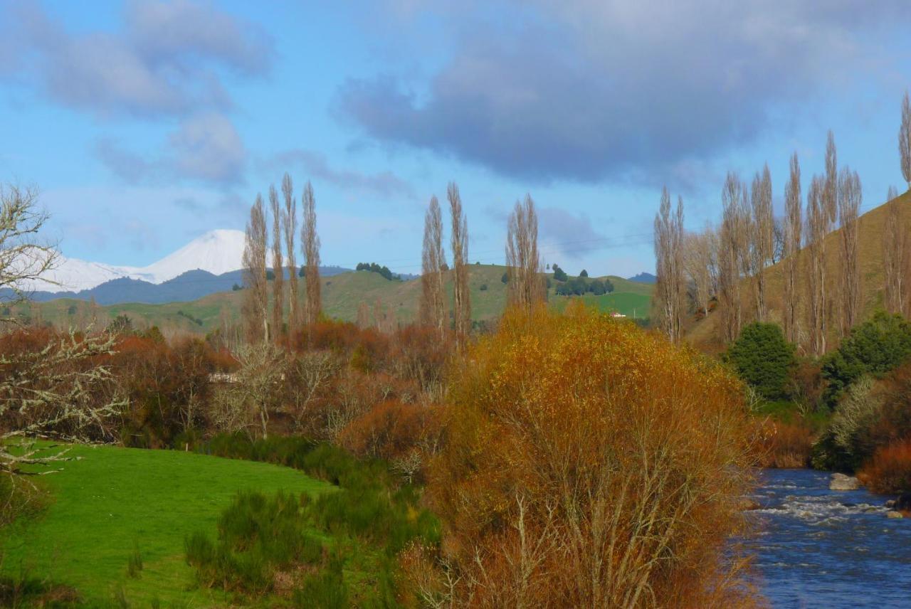 Grandad'S Homestay 298 Taumarunui Kültér fotó