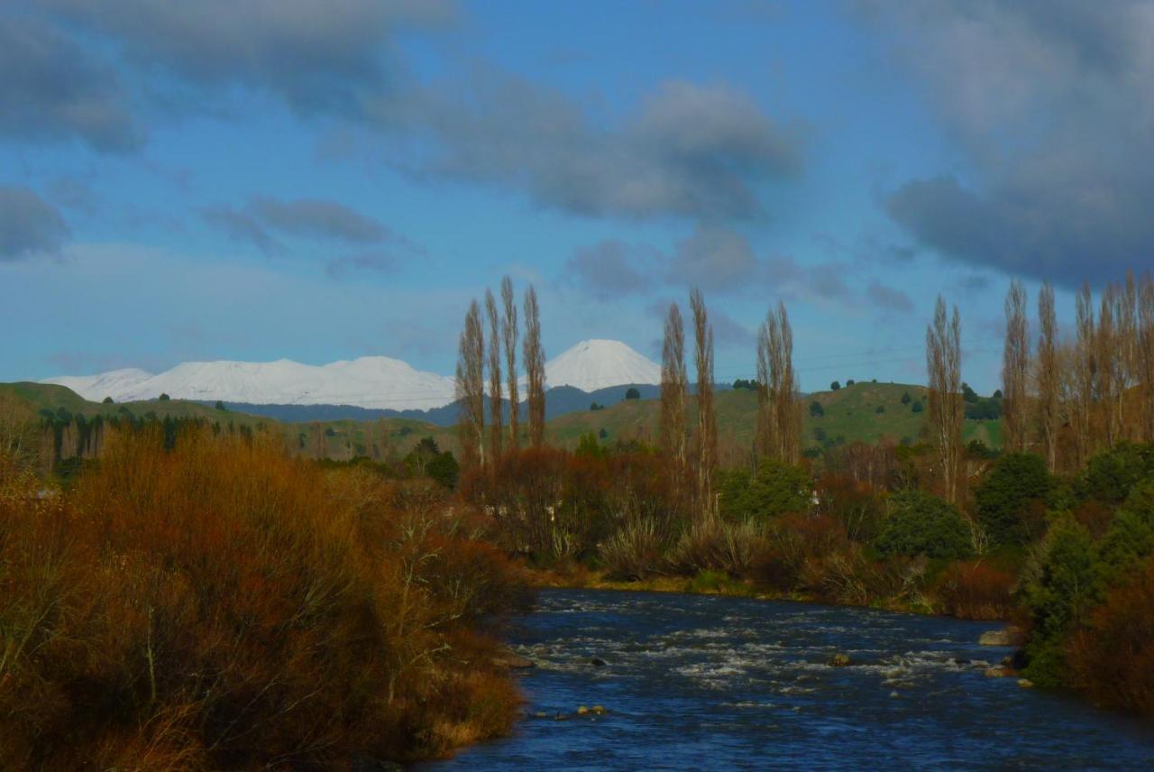 Grandad'S Homestay 298 Taumarunui Kültér fotó