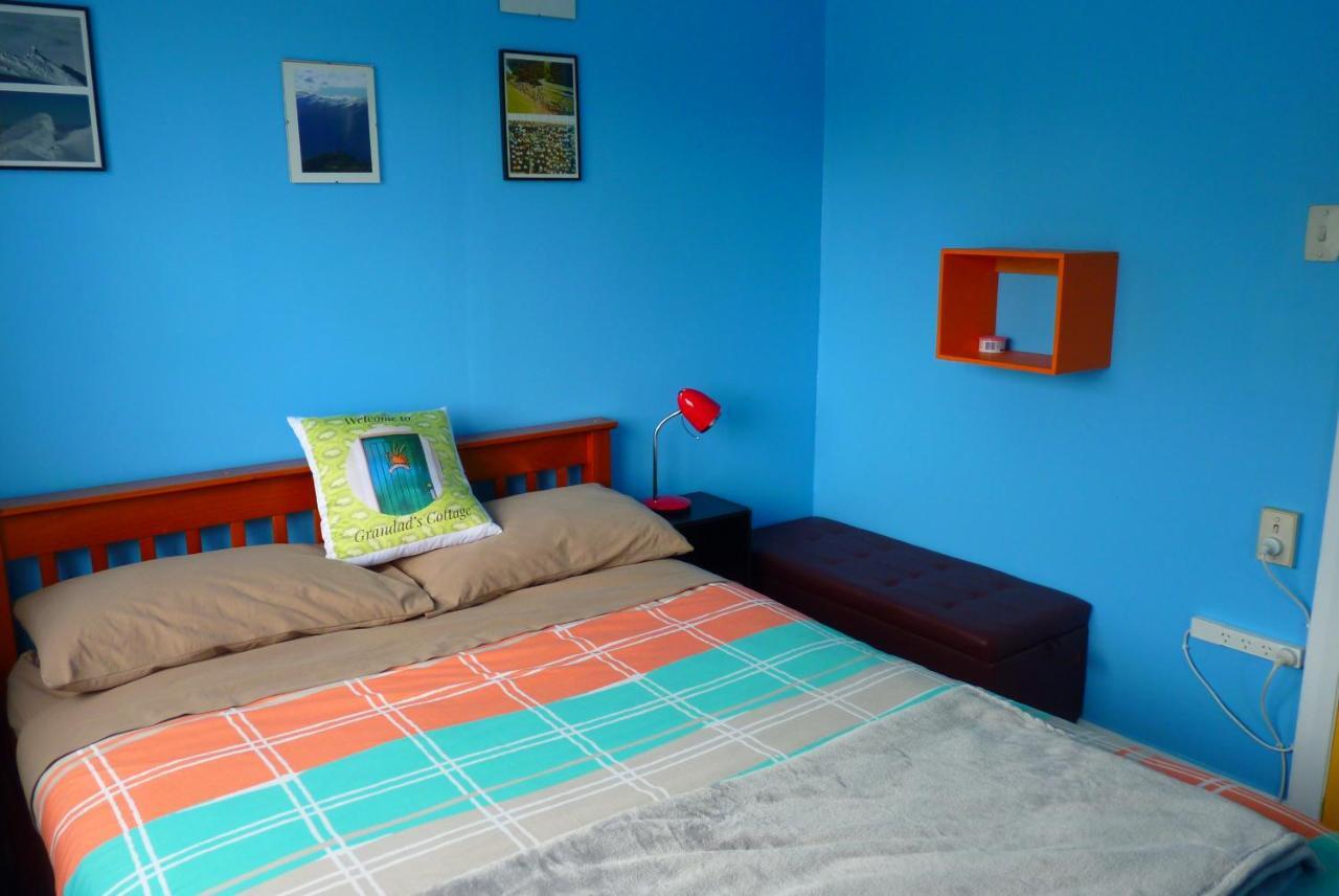 Grandad'S Homestay 298 Taumarunui Kültér fotó