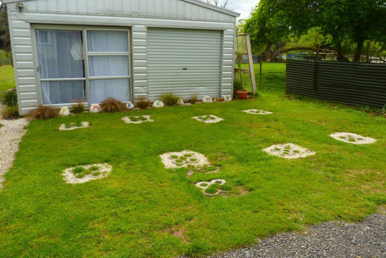 Grandad'S Homestay 298 Taumarunui Kültér fotó