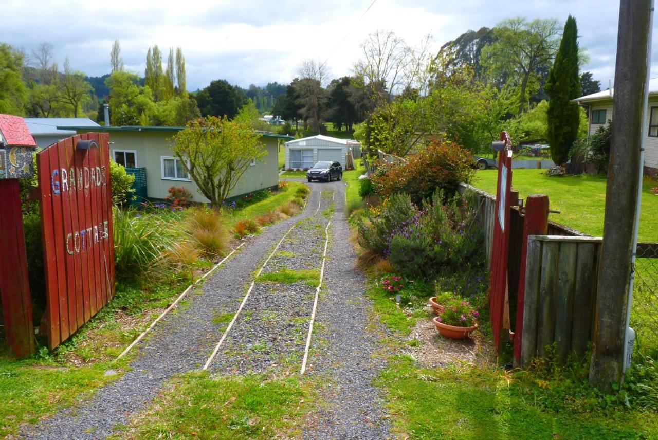 Grandad'S Homestay 298 Taumarunui Kültér fotó