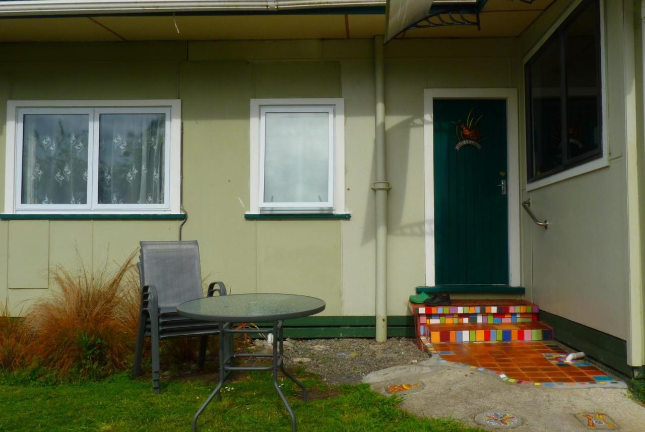 Grandad'S Homestay 298 Taumarunui Kültér fotó