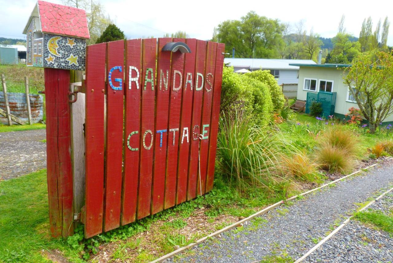 Grandad'S Homestay 298 Taumarunui Kültér fotó