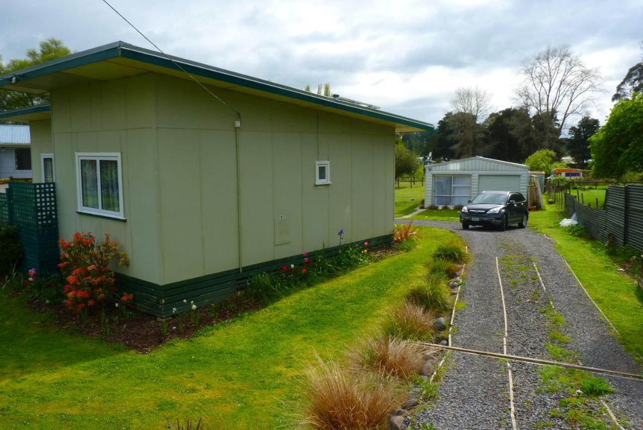 Grandad'S Homestay 298 Taumarunui Kültér fotó