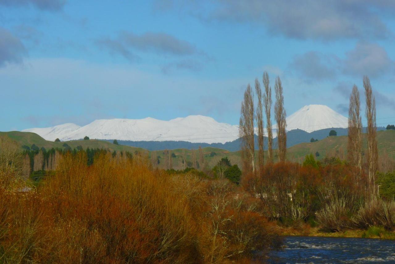 Grandad'S Homestay 298 Taumarunui Kültér fotó