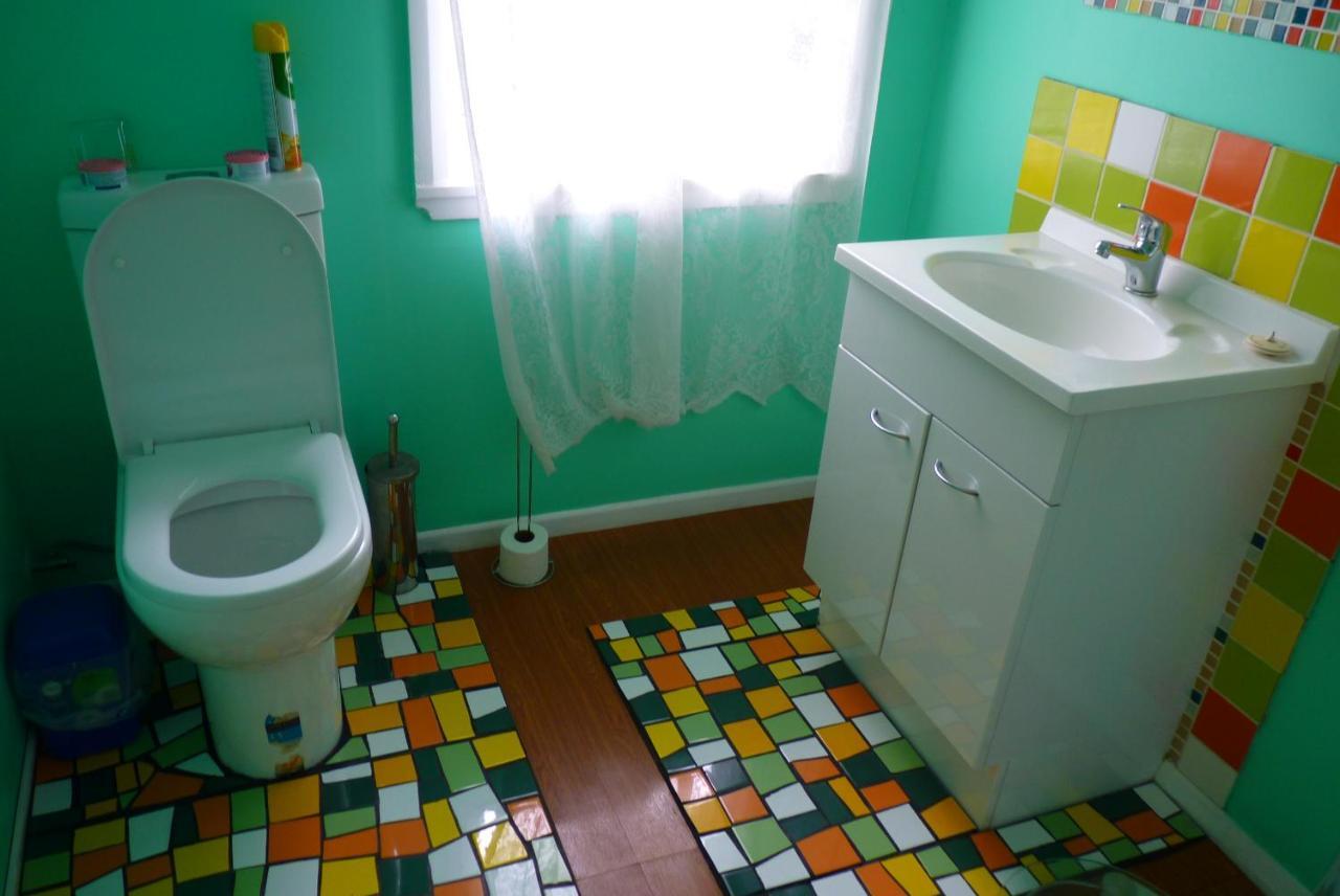 Grandad'S Homestay 298 Taumarunui Kültér fotó