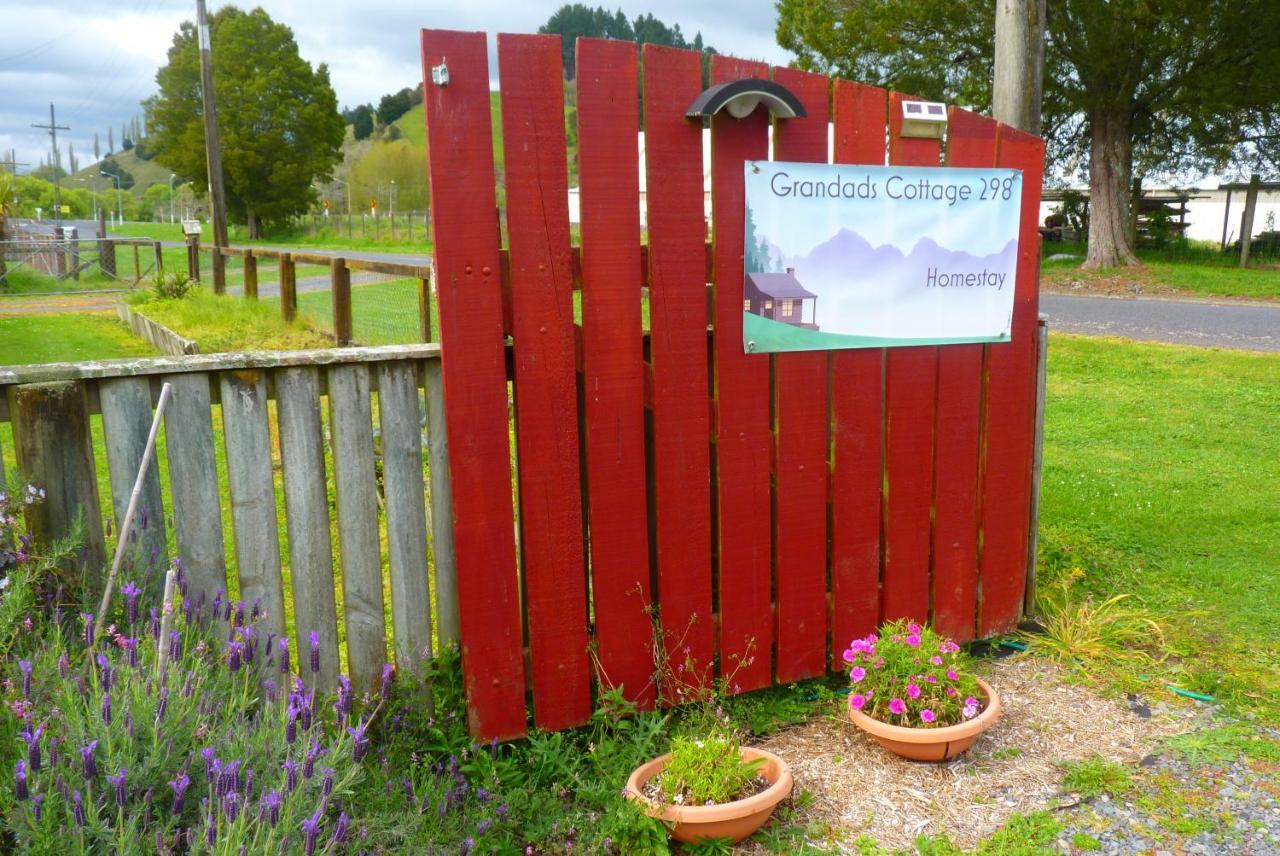 Grandad'S Homestay 298 Taumarunui Kültér fotó