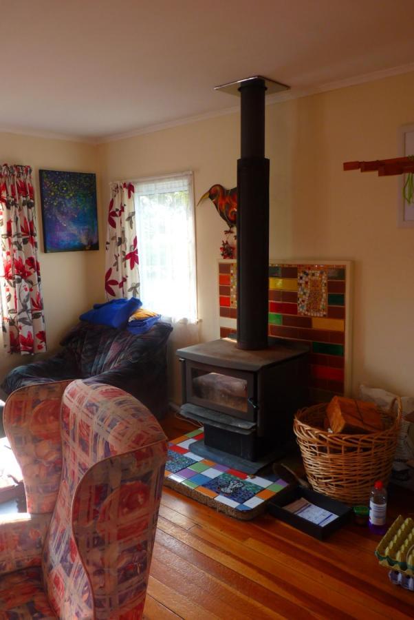 Grandad'S Homestay 298 Taumarunui Kültér fotó