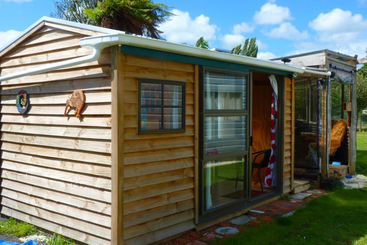 Grandad'S Homestay 298 Taumarunui Kültér fotó