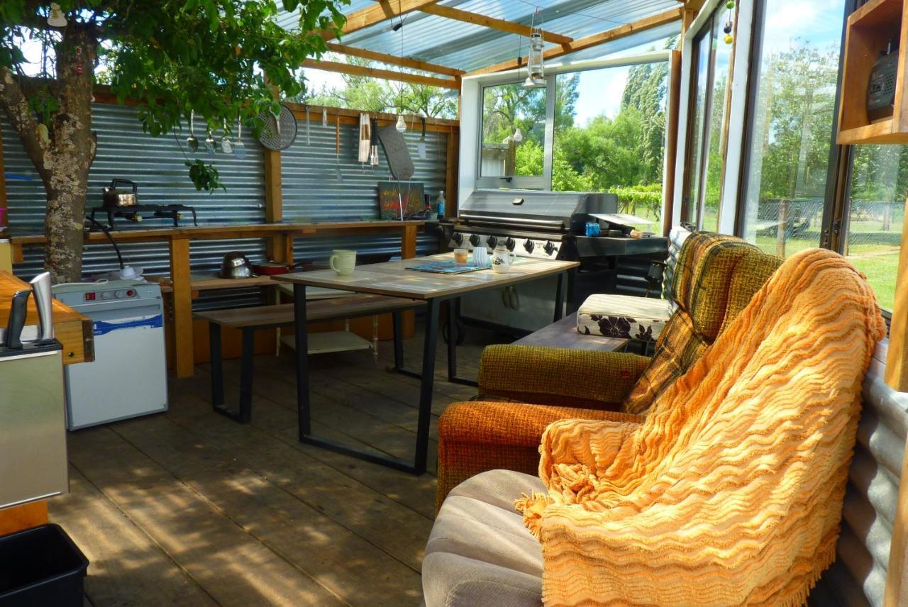 Grandad'S Homestay 298 Taumarunui Kültér fotó