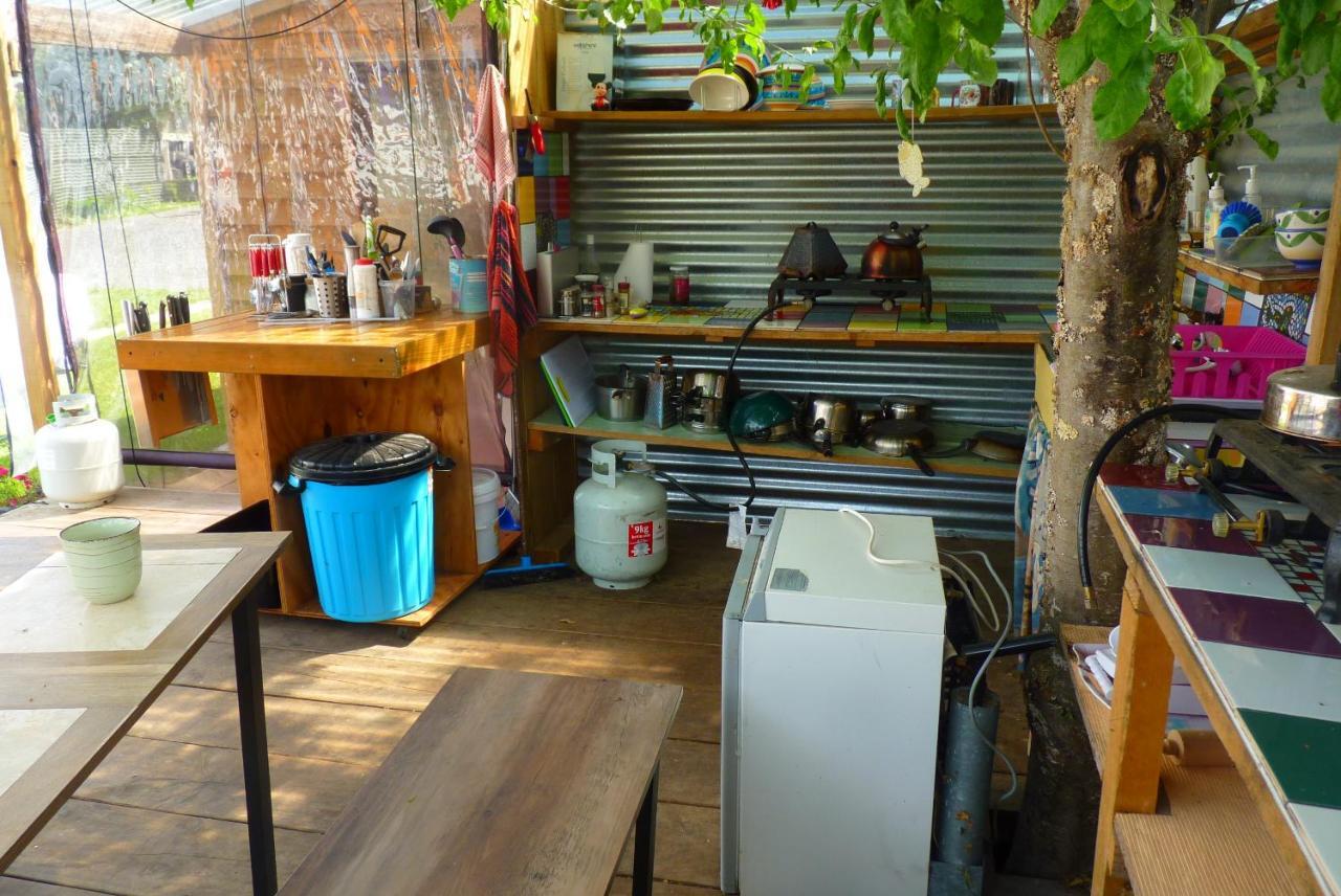 Grandad'S Homestay 298 Taumarunui Kültér fotó