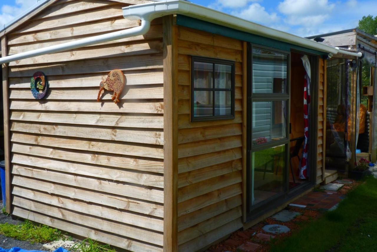 Grandad'S Homestay 298 Taumarunui Kültér fotó