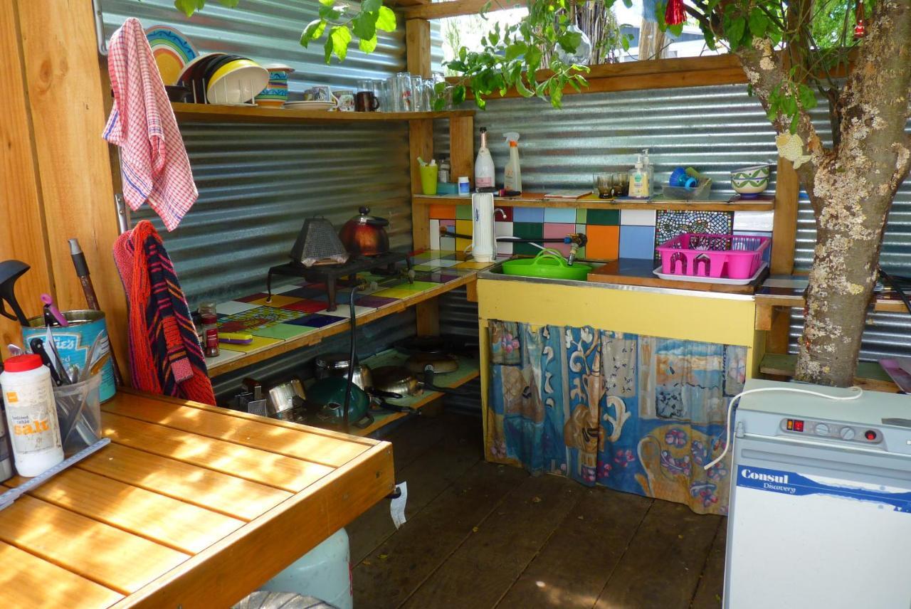Grandad'S Homestay 298 Taumarunui Kültér fotó